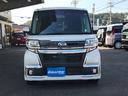 タント カスタムRS トップエディションVS SAIII ターボ車/スマアシ3/全周囲カメラ/ナビ/Bluetooth/DVD/フルセグTV/ETC/連動ドラレコ/両側電動スライドドア/シートヒーター/LEDオートライト/15インチホイール/車検R8年5月 中古車画像_2