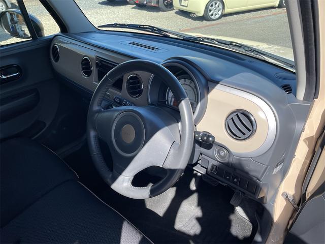アルトラパン Ｘセレクション　禁煙車　スマートキー　プッシュスタート　アイドリングストップ　ＨＩＤライト　Ｂｌｕｅｔｏｏｔｈオーディオ　純正ホイール　ＡＢＳ　電動格納ドアミラー　タイミングベルチェーン　ＥＴＣ　シートヒーター（5枚目）