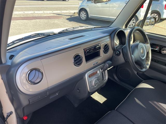 アルトラパン Ｘセレクション　禁煙車　スマートキー　プッシュスタート　アイドリングストップ　ＨＩＤライト　Ｂｌｕｅｔｏｏｔｈオーディオ　純正ホイール　ＡＢＳ　電動格納ドアミラー　タイミングベルチェーン　ＥＴＣ　シートヒーター（18枚目）