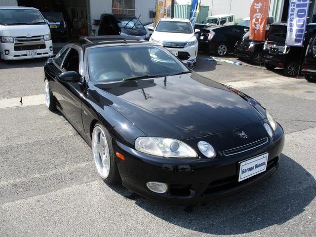 2.5GT-T 車高調 ナビ サンルーフ エアロ HID(2枚目)
