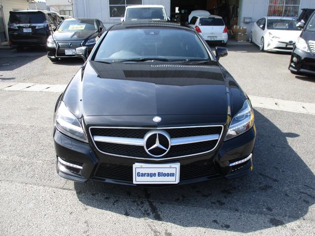 CLS350ブルーエフィシェンシAMGスポーツパケジ(3枚目)