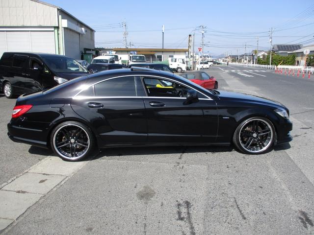 CLS350ブルーエフィシェンシAMGスポーツパケジ(12枚目)