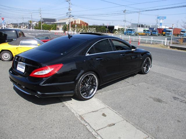 CLS350ブルーエフィシェンシAMGスポーツパケジ(18枚目)