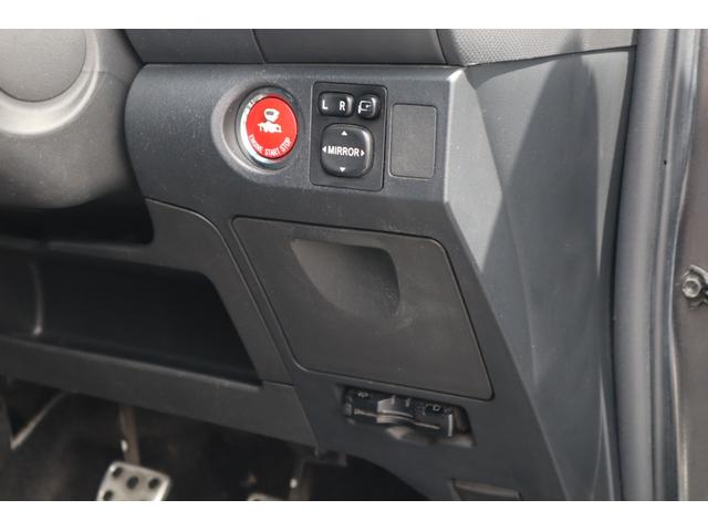 ヴィッツ ＲＳ　ＴＲＤスポーツＭ　スマートキー　５速　ＴＲＤ足回り　ＴＲＤマフラー　ＴＲＤ専用エキマニ　ＴＲＤスタートボタン（42枚目）
