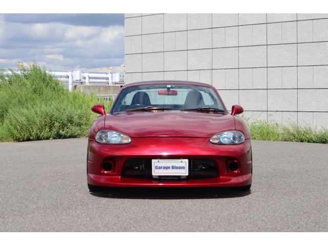 ロードスター ターボ　車高調　ＥＴＣ　ブースとコントローラー　外装現行ロードスター（10枚目）