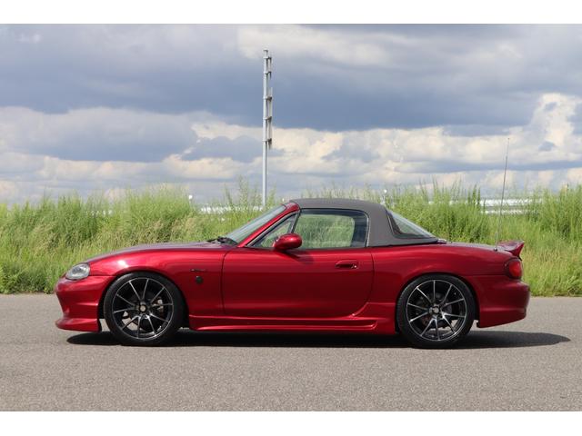 ロードスター ターボ　車高調　ＥＴＣ　ブースとコントローラー　外装現行ロードスター（14枚目）