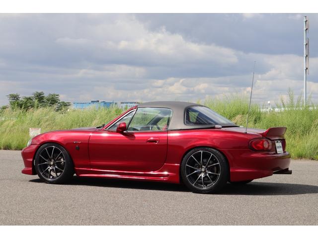 ロードスター ターボ　車高調　ＥＴＣ　ブースとコントローラー　外装現行ロードスター（15枚目）