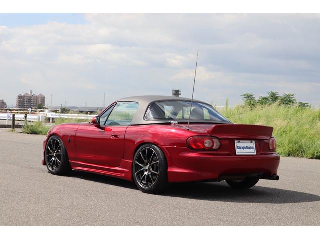 ロードスター ターボ　車高調　ＥＴＣ　ブースとコントローラー　外装現行ロードスター（16枚目）