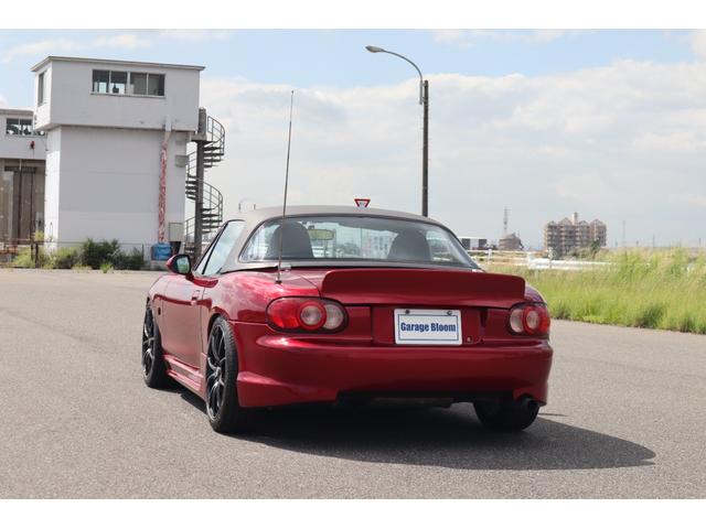 ロードスター ターボ　車高調　ＥＴＣ　ブースとコントローラー　外装現行ロードスター（17枚目）