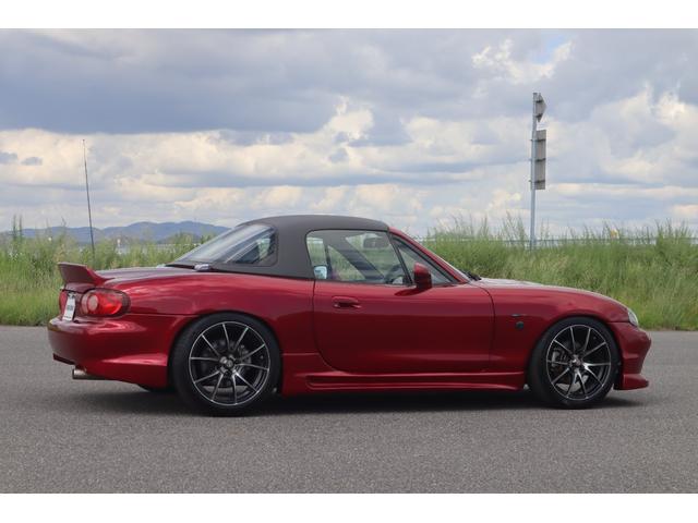ロードスター ターボ　車高調　ＥＴＣ　ブースとコントローラー　外装現行ロードスター（21枚目）