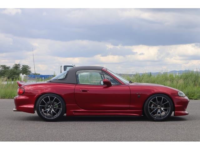 ロードスター ターボ　車高調　ＥＴＣ　ブースとコントローラー　外装現行ロードスター（22枚目）