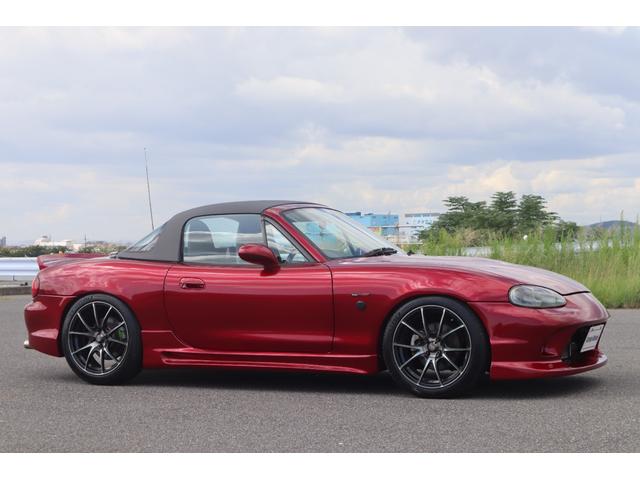 ロードスター ターボ　車高調　ＥＴＣ　ブースとコントローラー　外装現行ロードスター（23枚目）