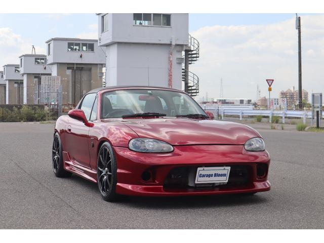 ロードスター ターボ　車高調　ＥＴＣ　ブースとコントローラー　外装現行ロードスター（25枚目）