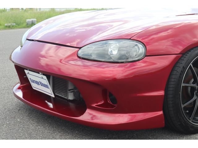 ロードスター ターボ　車高調　ＥＴＣ　ブースとコントローラー　外装現行ロードスター（33枚目）