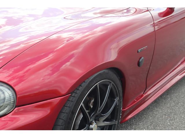 ロードスター ターボ　車高調　ＥＴＣ　ブースとコントローラー　外装現行ロードスター（34枚目）
