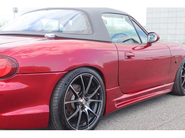 ロードスター ターボ　車高調　ＥＴＣ　ブースとコントローラー　外装現行ロードスター（37枚目）