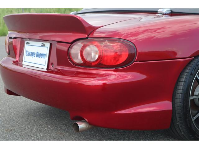 ロードスター ターボ　車高調　ＥＴＣ　ブースとコントローラー　外装現行ロードスター（41枚目）