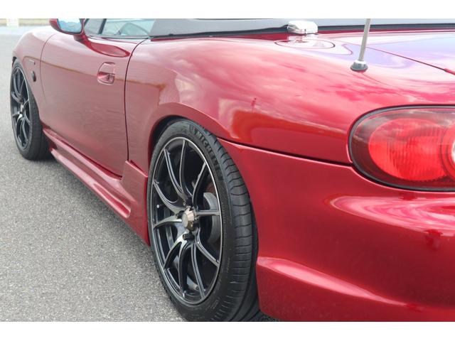 ロードスター ターボ　車高調　ＥＴＣ　ブースとコントローラー　外装現行ロードスター（44枚目）