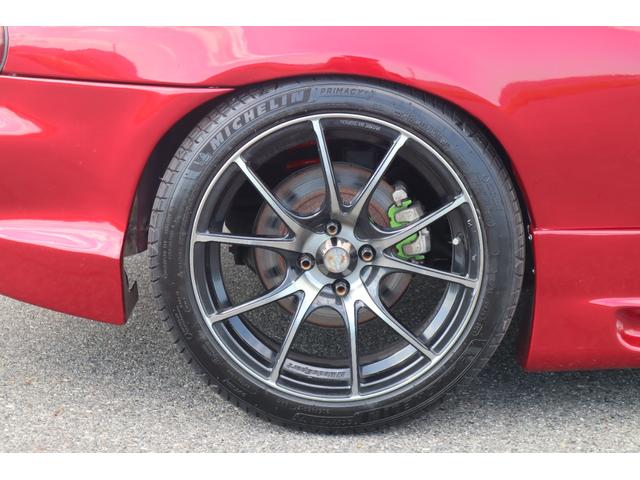ロードスター ターボ　車高調　ＥＴＣ　ブースとコントローラー　外装現行ロードスター（47枚目）