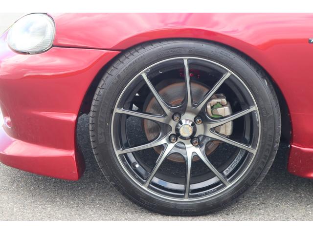 ロードスター ターボ　車高調　ＥＴＣ　ブースとコントローラー　外装現行ロードスター（48枚目）