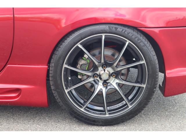 ロードスター ターボ　車高調　ＥＴＣ　ブースとコントローラー　外装現行ロードスター（49枚目）
