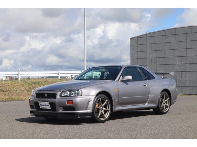 スカイライン ＧＴ－Ｒ　Ｖスペック（10枚目）