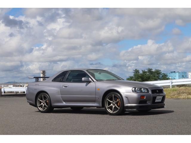 スカイライン ＧＴ－Ｒ　Ｖスペック（23枚目）