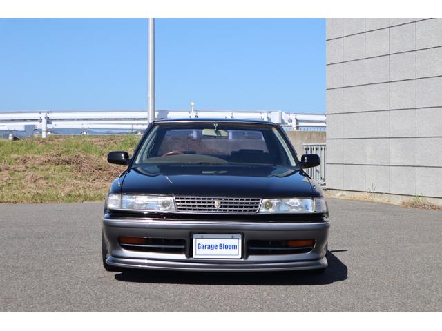 マークII ＧＴツインターボ　１ＪＺターボ　５速　車高調（10枚目）