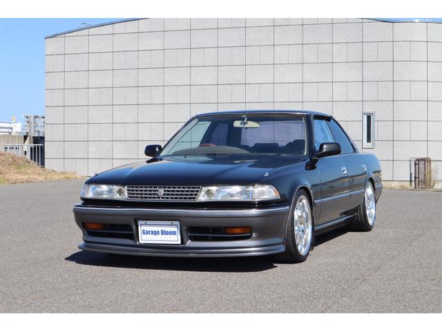 マークII ＧＴツインターボ　１ＪＺターボ　５速　車高調（11枚目）