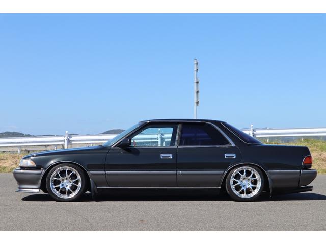 マークII ＧＴツインターボ　１ＪＺターボ　５速　車高調（14枚目）