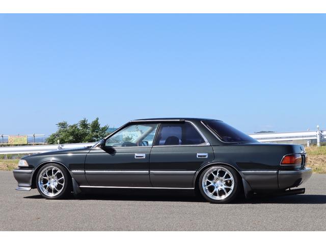 マークII ＧＴツインターボ　１ＪＺターボ　５速　車高調（15枚目）