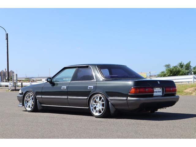 マークII ＧＴツインターボ　１ＪＺターボ　５速　車高調（16枚目）