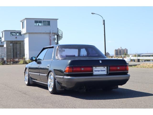 マークII ＧＴツインターボ　１ＪＺターボ　５速　車高調（17枚目）