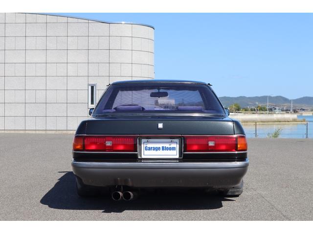 マークII ＧＴツインターボ　１ＪＺターボ　５速　車高調（18枚目）