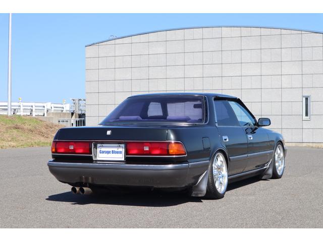 マークII ＧＴツインターボ　１ＪＺターボ　５速　車高調（19枚目）