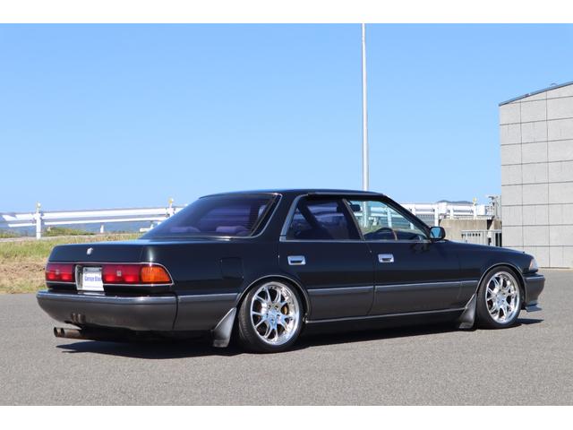 マークII ＧＴツインターボ　１ＪＺターボ　５速　車高調（20枚目）
