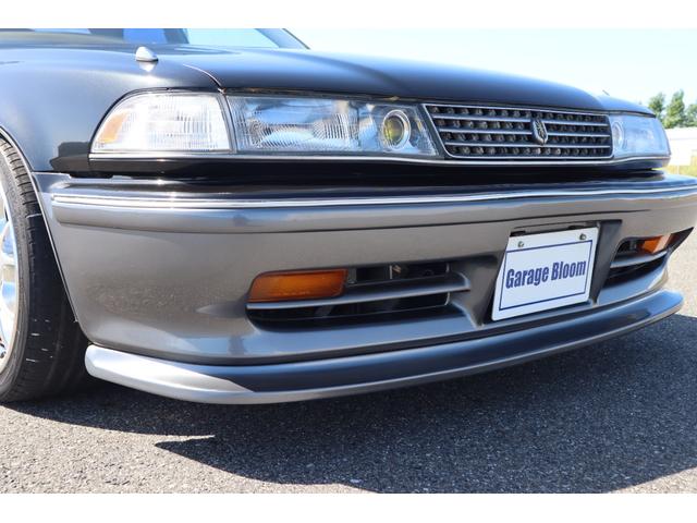 マークII ＧＴツインターボ　１ＪＺターボ　５速　車高調（27枚目）