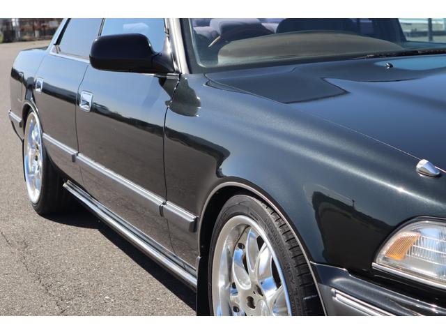 マークII ＧＴツインターボ　１ＪＺターボ　５速　車高調（32枚目）