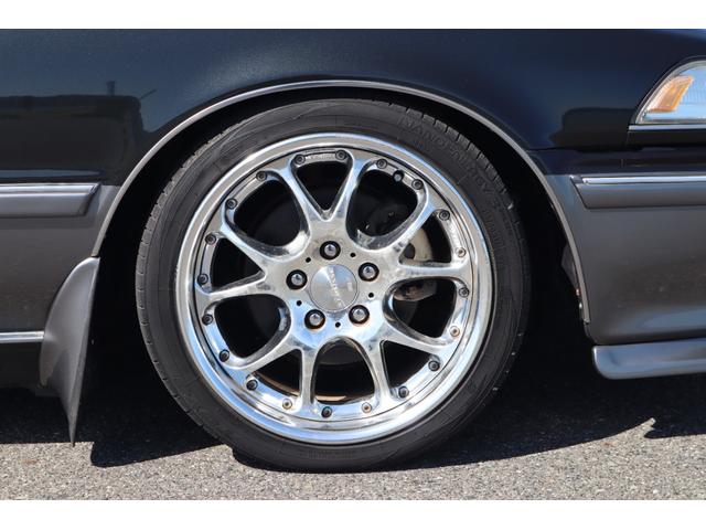 マークII ＧＴツインターボ　１ＪＺターボ　５速　車高調（39枚目）