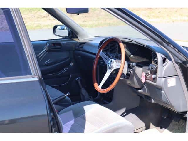 マークII ＧＴツインターボ　１ＪＺターボ　５速　車高調（45枚目）
