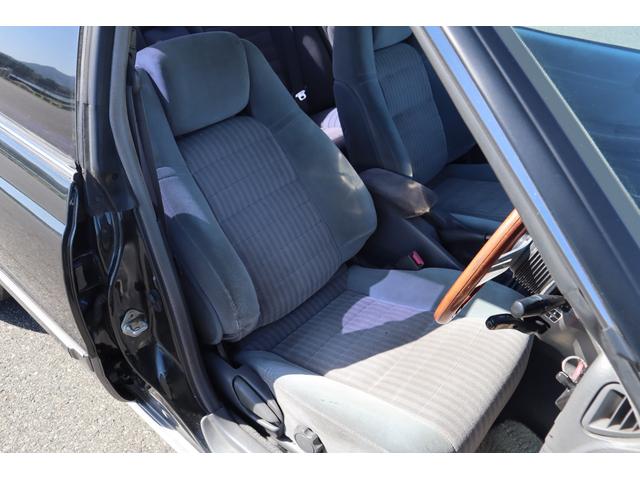 マークII ＧＴツインターボ　１ＪＺターボ　５速　車高調（51枚目）