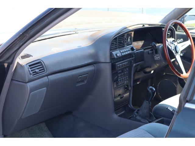マークII ＧＴツインターボ　１ＪＺターボ　５速　車高調（53枚目）