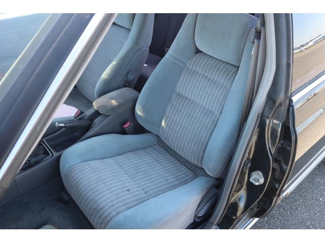 マークII ＧＴツインターボ　１ＪＺターボ　５速　車高調（55枚目）