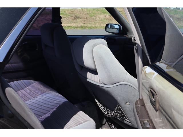 マークII ＧＴツインターボ　１ＪＺターボ　５速　車高調（56枚目）