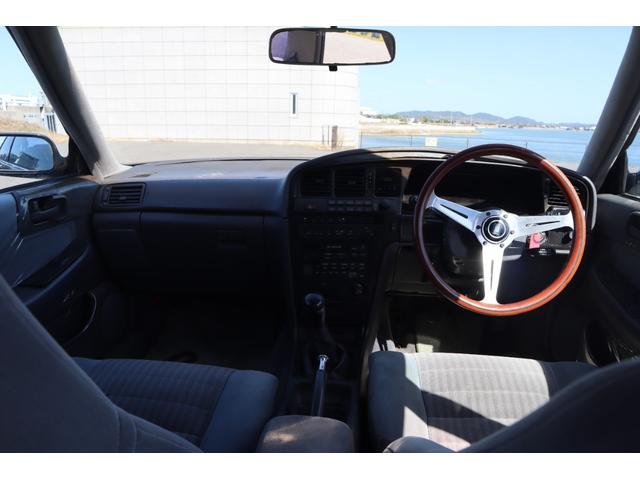 マークII ＧＴツインターボ　１ＪＺターボ　５速　車高調（58枚目）