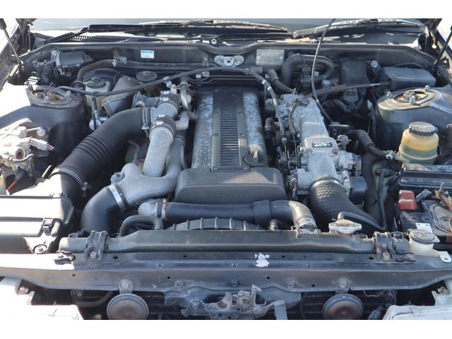 マークII ＧＴツインターボ　１ＪＺターボ　５速　車高調（64枚目）