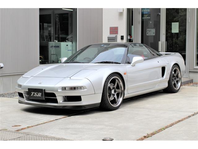 ＮＳＸ - ホンダ ベースグレード ベースグレード（２名） 純正５速