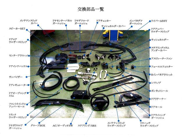 ベースグレード　ベースグレード（２名）　純正５速　ホンダリフレッシュプラン済　ＢＲＩＤＥ２脚　ＡＤＶＡＮ　ＧＴ１８ｉｎ＆ＮＥＯＶＡ　ＴＥＩＮ　ＦＬＥＸ－Ｚ　ＳＡＣＬＡＭマフラー　ＡＬＰＩＮＥナビ　Ｂカメラ　ＥＴＣ(59枚目)