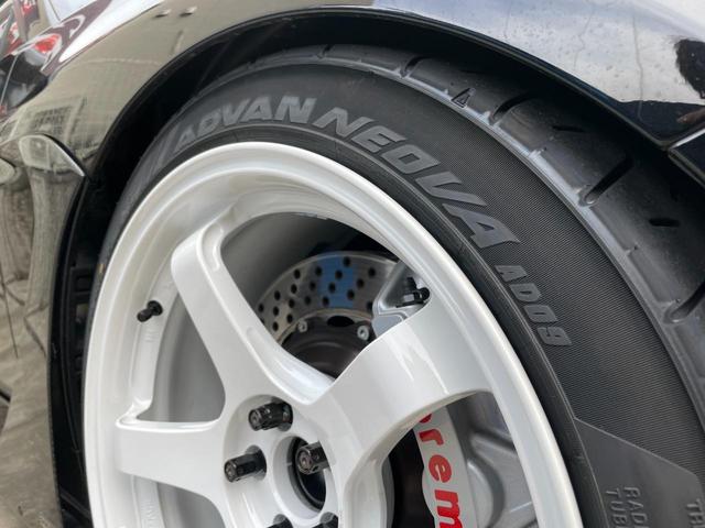 ＧＲ８６ ＲＺ　当社デモカー　ＳＴ　ＸＴＡ車高調　ＨＫＳエアロ　ｂｒｅｍｂｏ　ＧＴ　ＫＩＴ　柿本マフラー　ＡＤＶＡＮ　ＧＴ　鍛造　ＮＥＯＶＡ　ＡＤ０９　ＲＥＣＡＲＯ　スポーツスター２脚　ＡＬＰＩＮＥ　９型ナビ（17枚目）