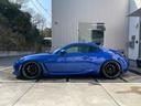 ＢＲＺ Ｒ　ＣＯＭＰＬＥＴＥＣＡＲ　ＫＥＮＷＯＯＤ９型ナビ　Ｂカメラ　ＥＴＣ　リアスポイラー　車高調　ＷＯＲＫ　ＺＲ１０　１８ｉｎ　ＮＩＴＴＯ　ＮＴ５５５Ｇ２　カーボンマフラーカッター（6枚目）